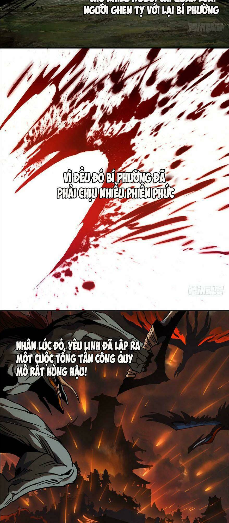 Đại Tượng Vô Hình - Chapter 25 - Page 15