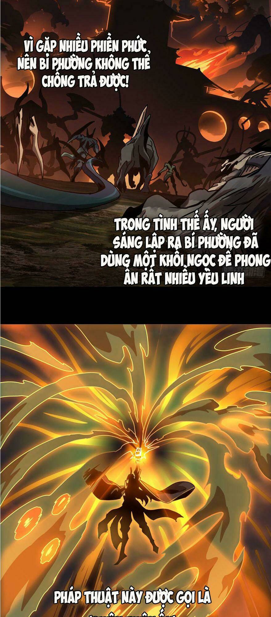 Đại Tượng Vô Hình - Chapter 25 - Page 16