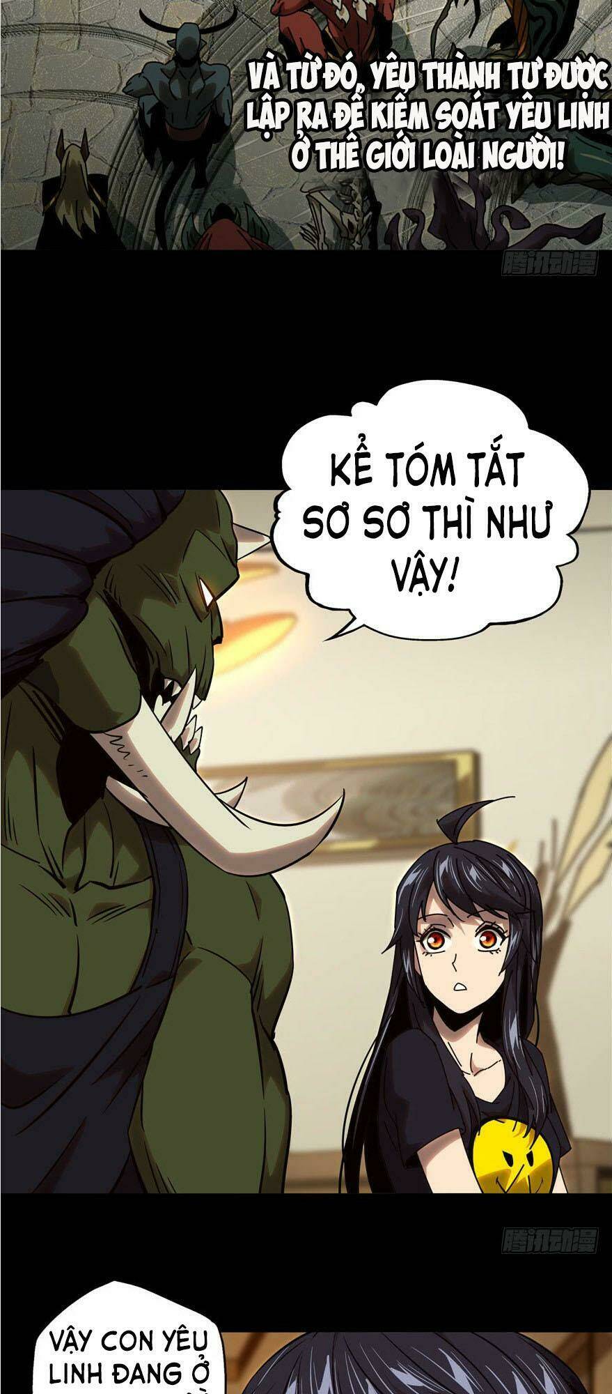 Đại Tượng Vô Hình - Chapter 25 - Page 18