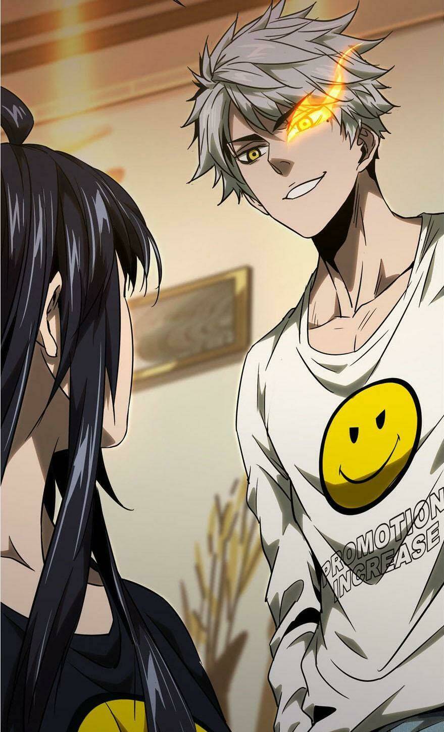 Đại Tượng Vô Hình - Chapter 25 - Page 20