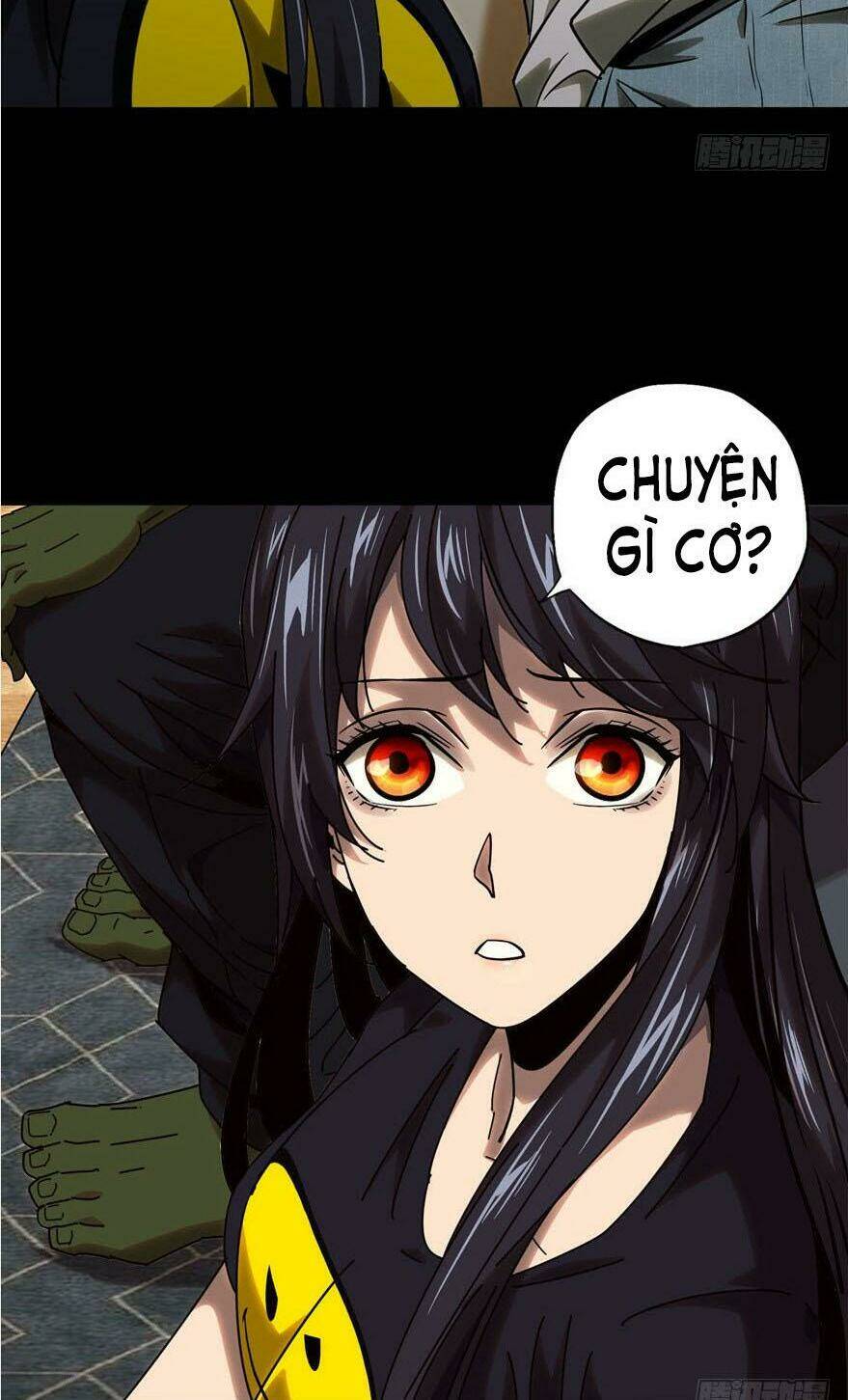 Đại Tượng Vô Hình - Chapter 25 - Page 21