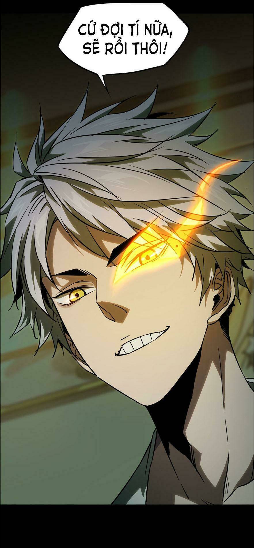 Đại Tượng Vô Hình - Chapter 25 - Page 22