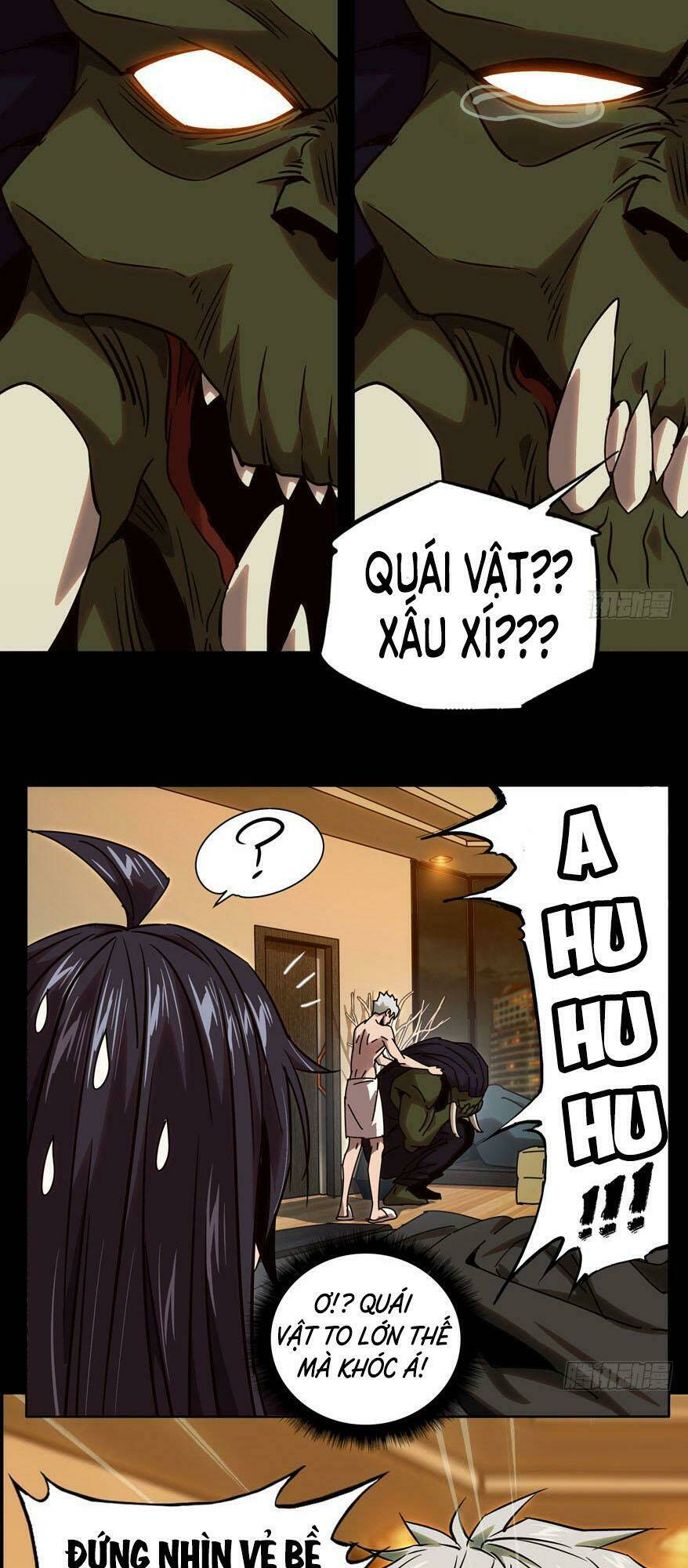 Đại Tượng Vô Hình - Chapter 25 - Page 3