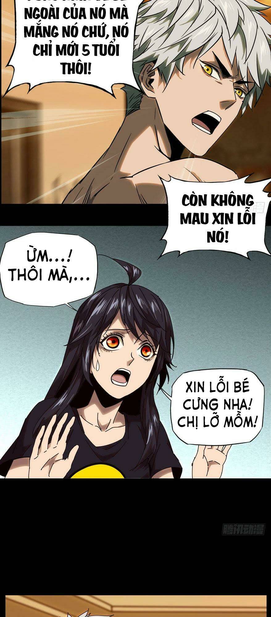 Đại Tượng Vô Hình - Chapter 25 - Page 4