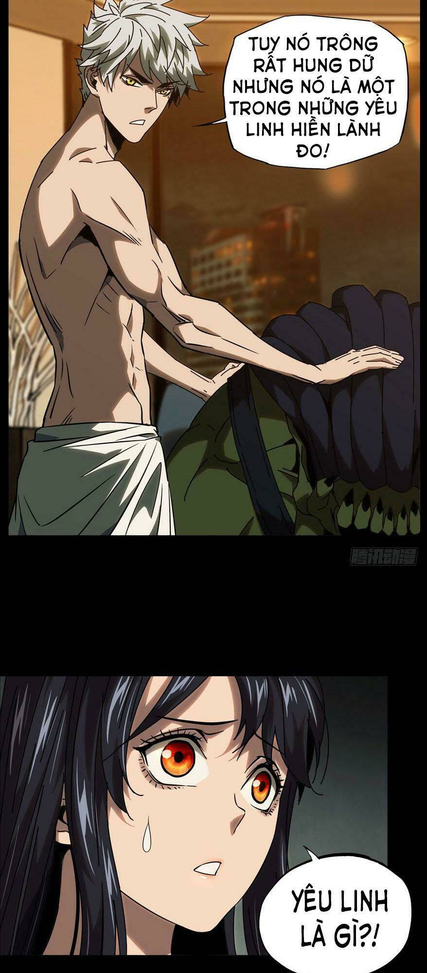 Đại Tượng Vô Hình - Chapter 25 - Page 5