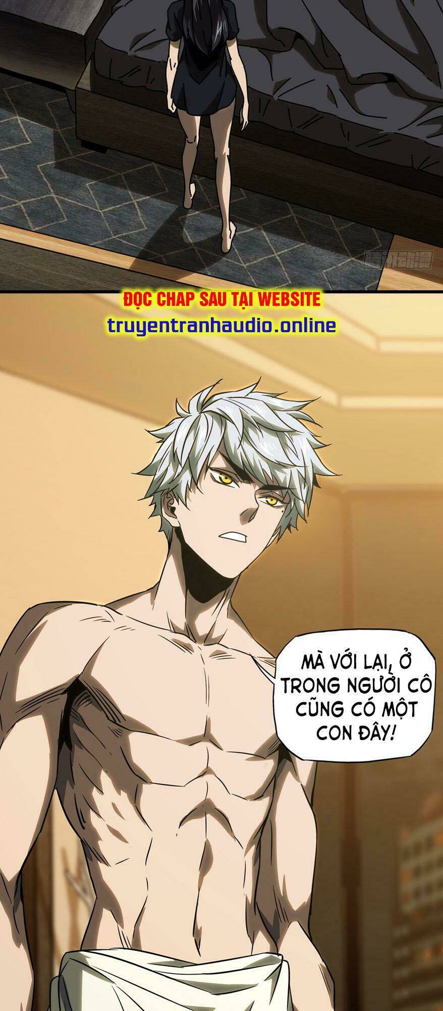 Đại Tượng Vô Hình - Chapter 25 - Page 7