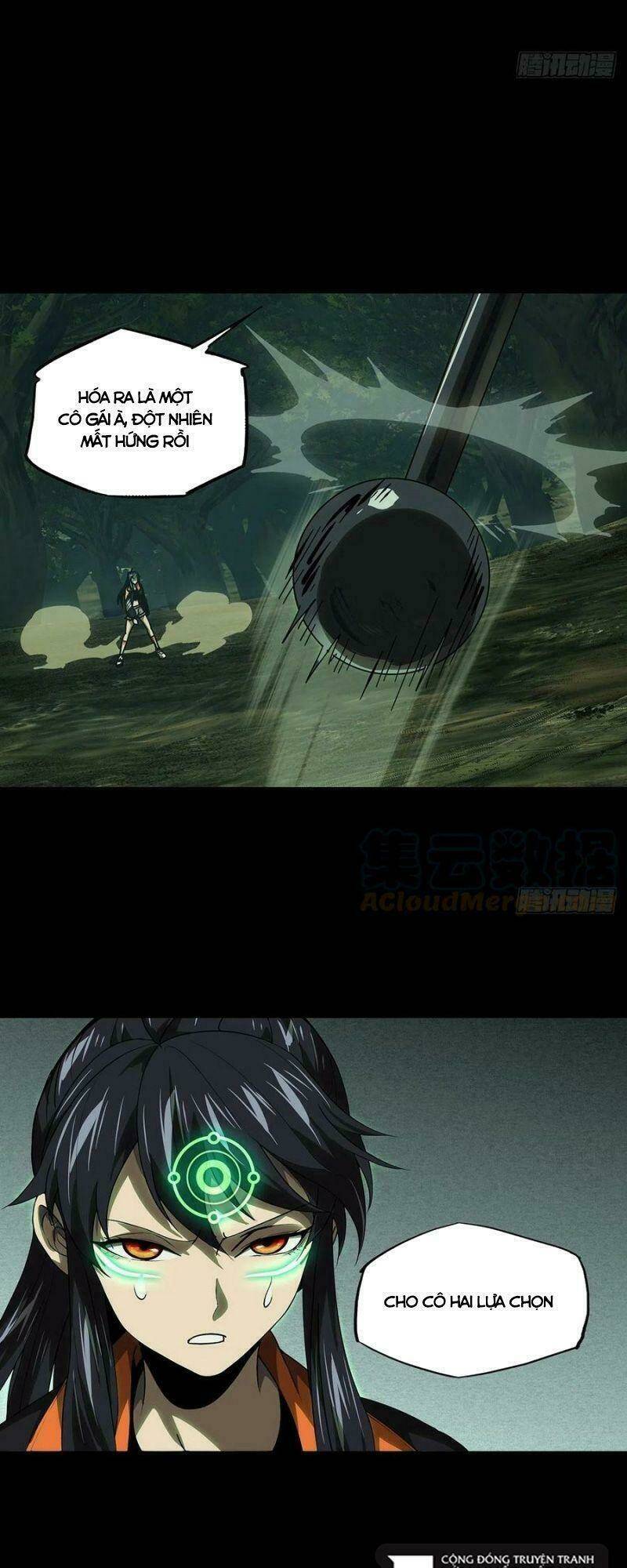 Đại Tượng Vô Hình - Chapter 250 - Page 9