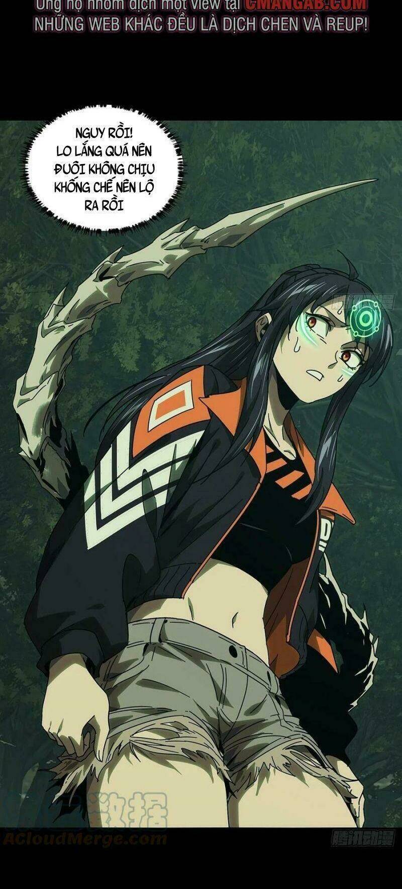 Đại Tượng Vô Hình - Chapter 250 - Page 13