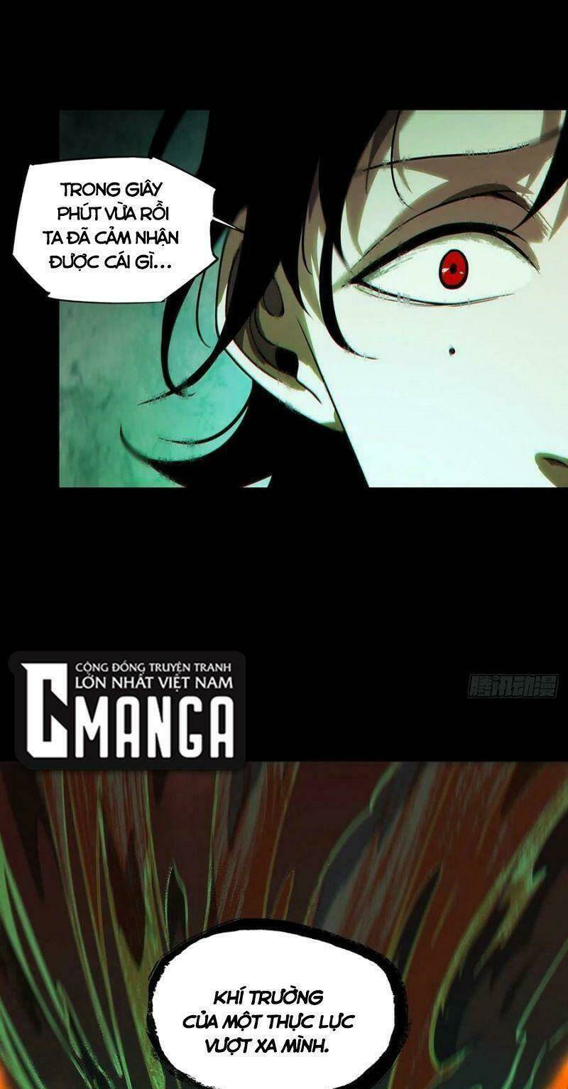 Đại Tượng Vô Hình - Chapter 250 - Page 14