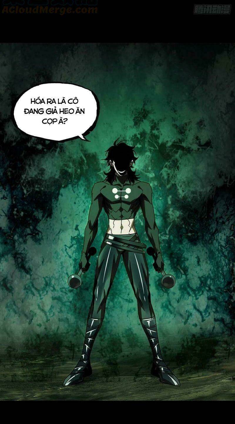 Đại Tượng Vô Hình - Chapter 250 - Page 16