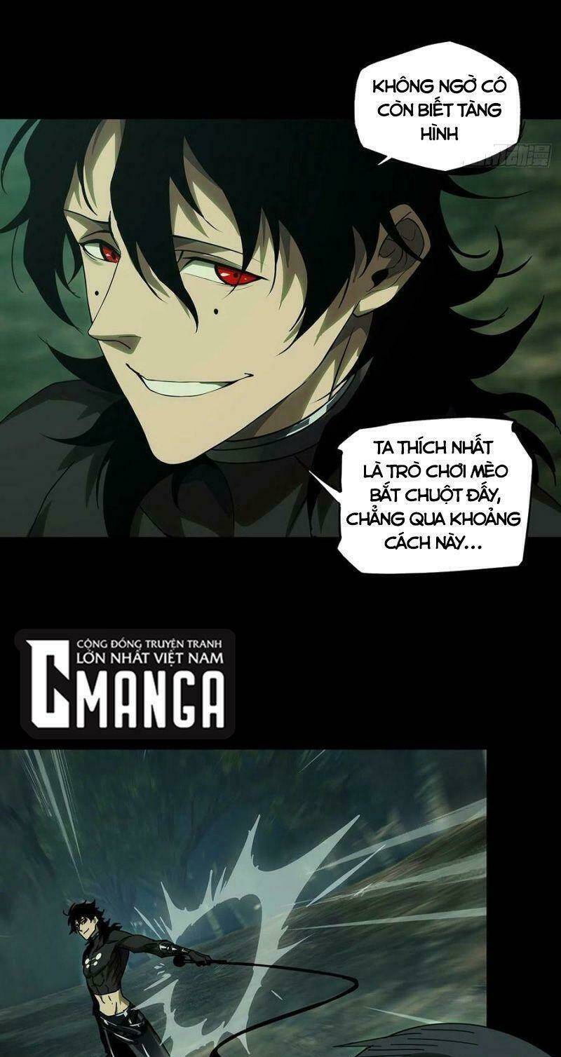 Đại Tượng Vô Hình - Chapter 250 - Page 18