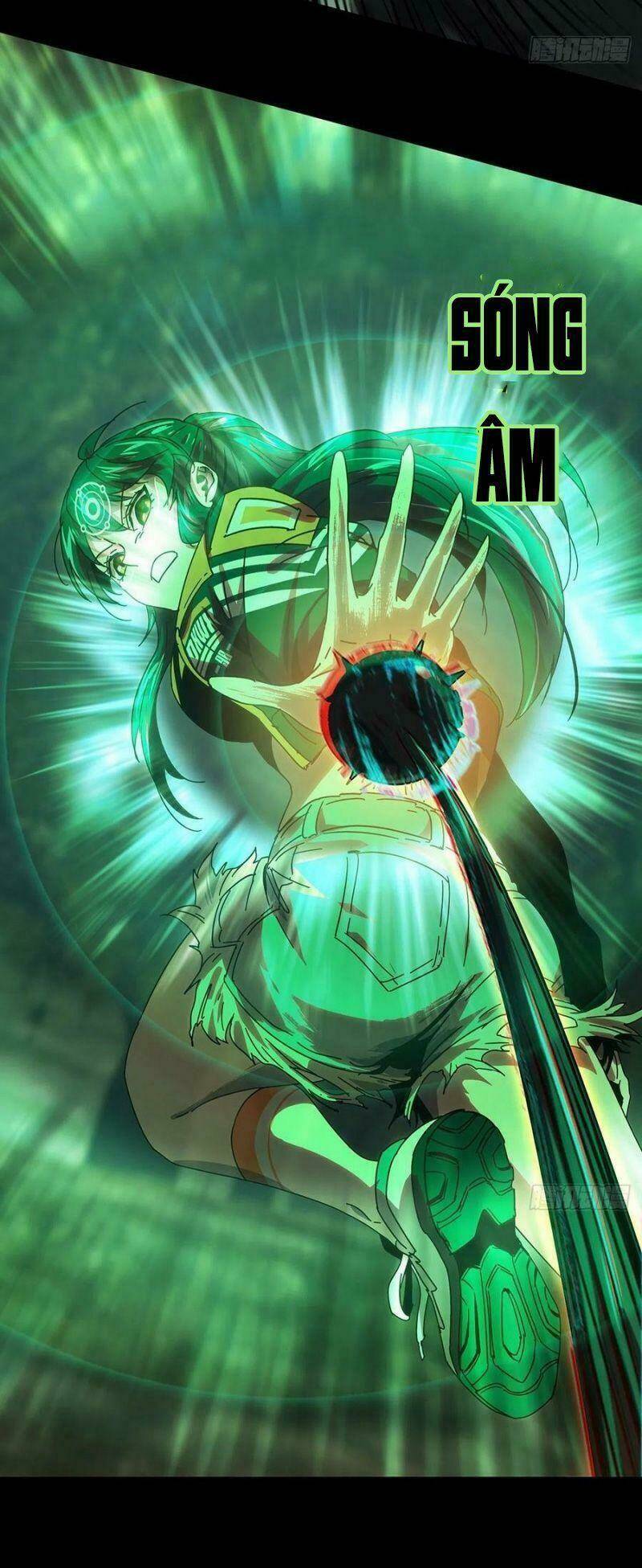 Đại Tượng Vô Hình - Chapter 250 - Page 20