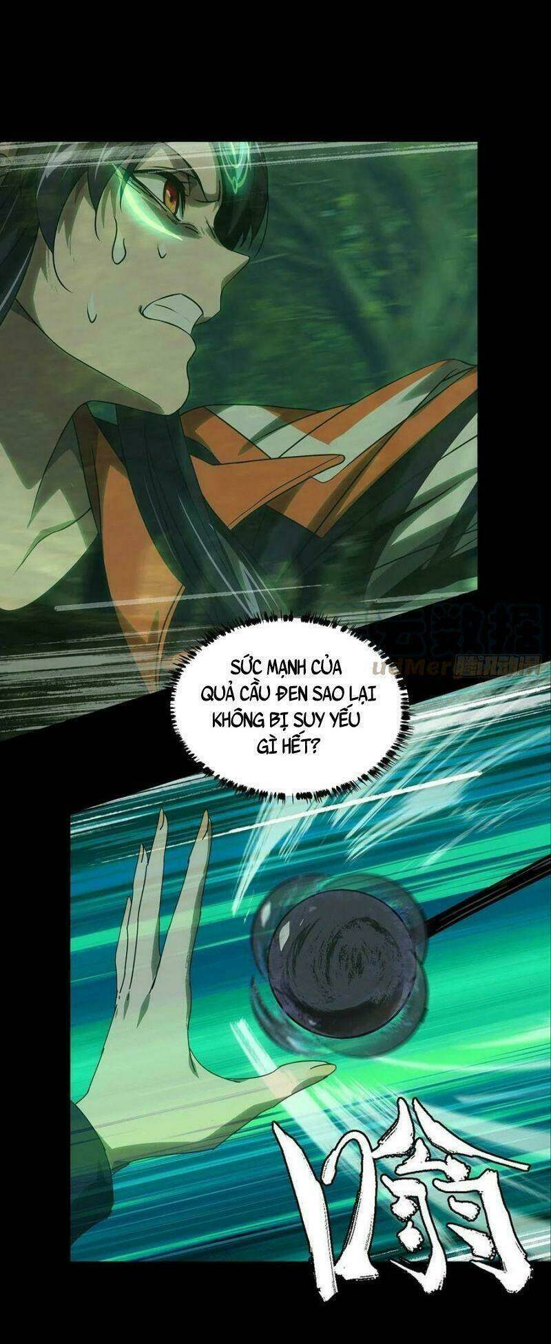 Đại Tượng Vô Hình - Chapter 250 - Page 21