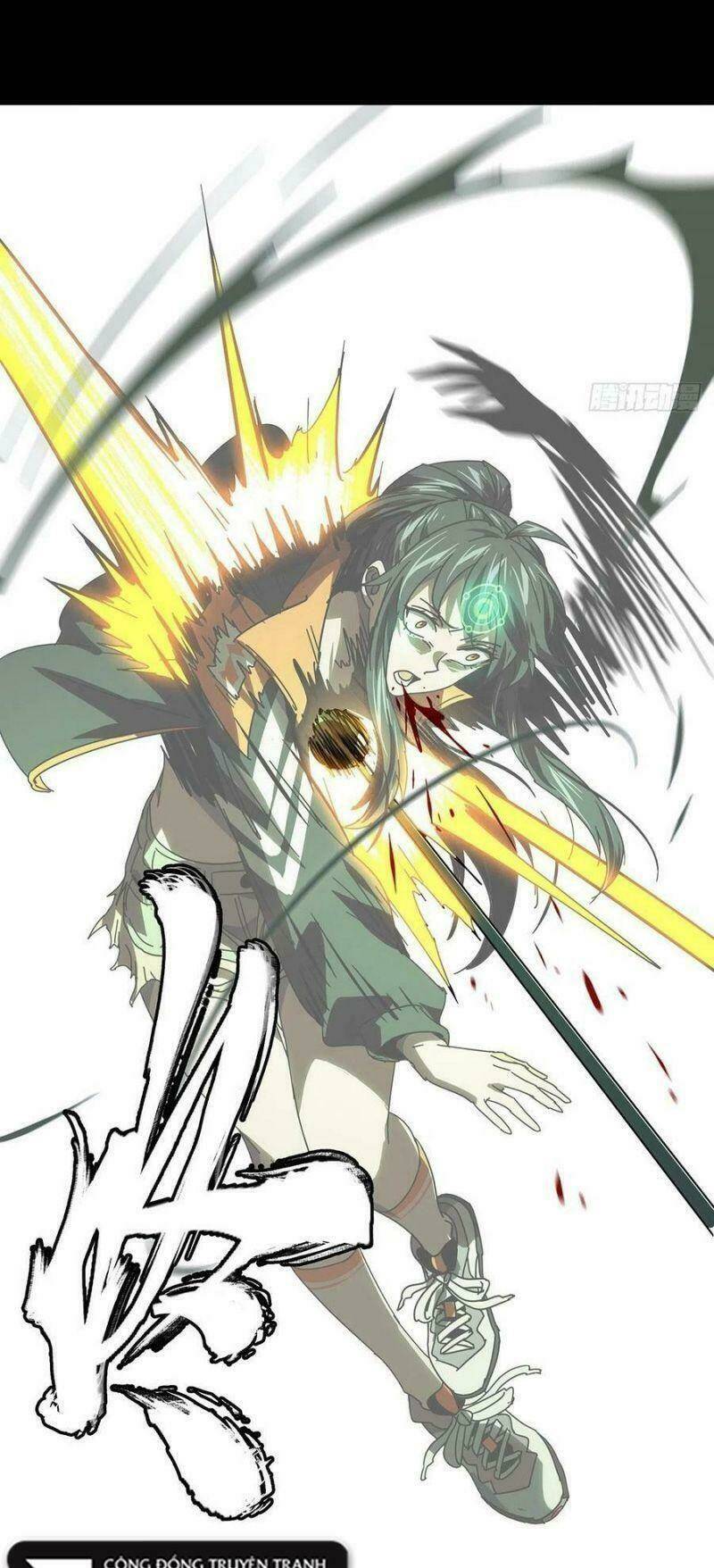 Đại Tượng Vô Hình - Chapter 250 - Page 22