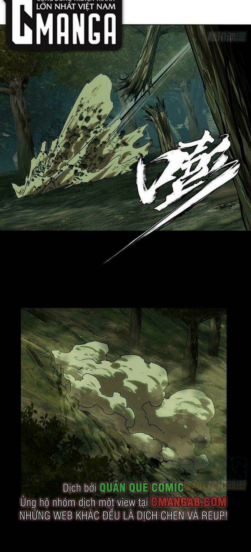 Đại Tượng Vô Hình - Chapter 250 - Page 23