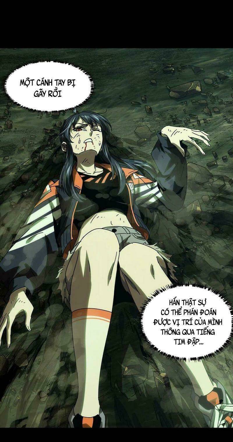 Đại Tượng Vô Hình - Chapter 250 - Page 24