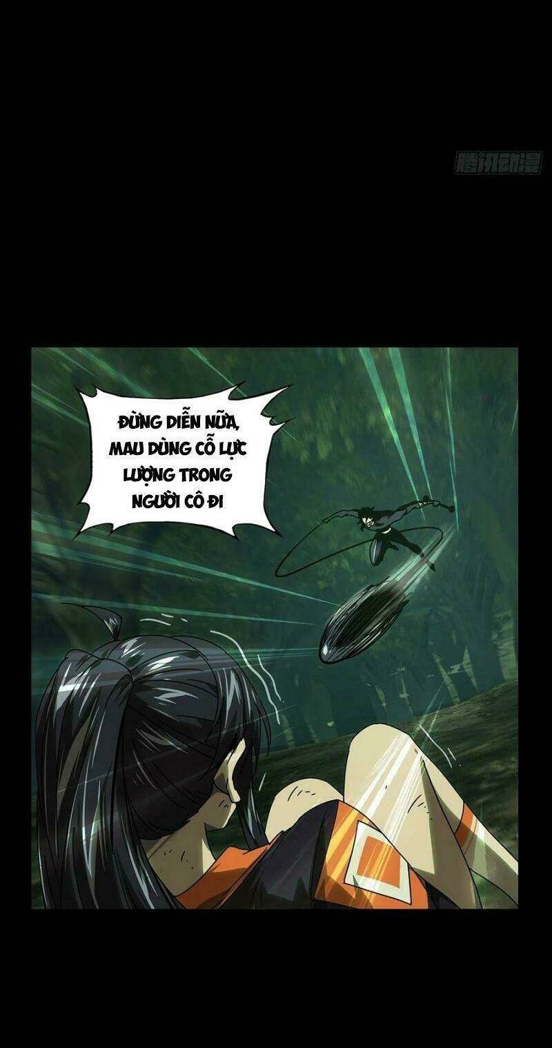 Đại Tượng Vô Hình - Chapter 250 - Page 25