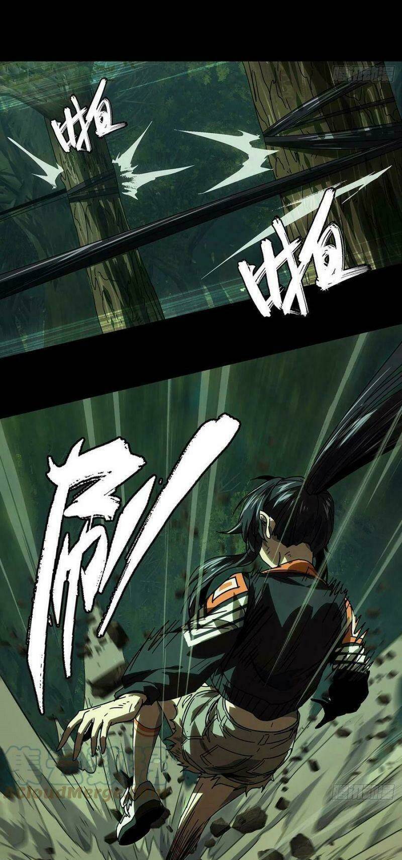 Đại Tượng Vô Hình - Chapter 250 - Page 26