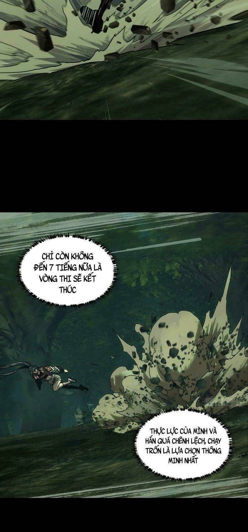 Đại Tượng Vô Hình - Chapter 250 - Page 27