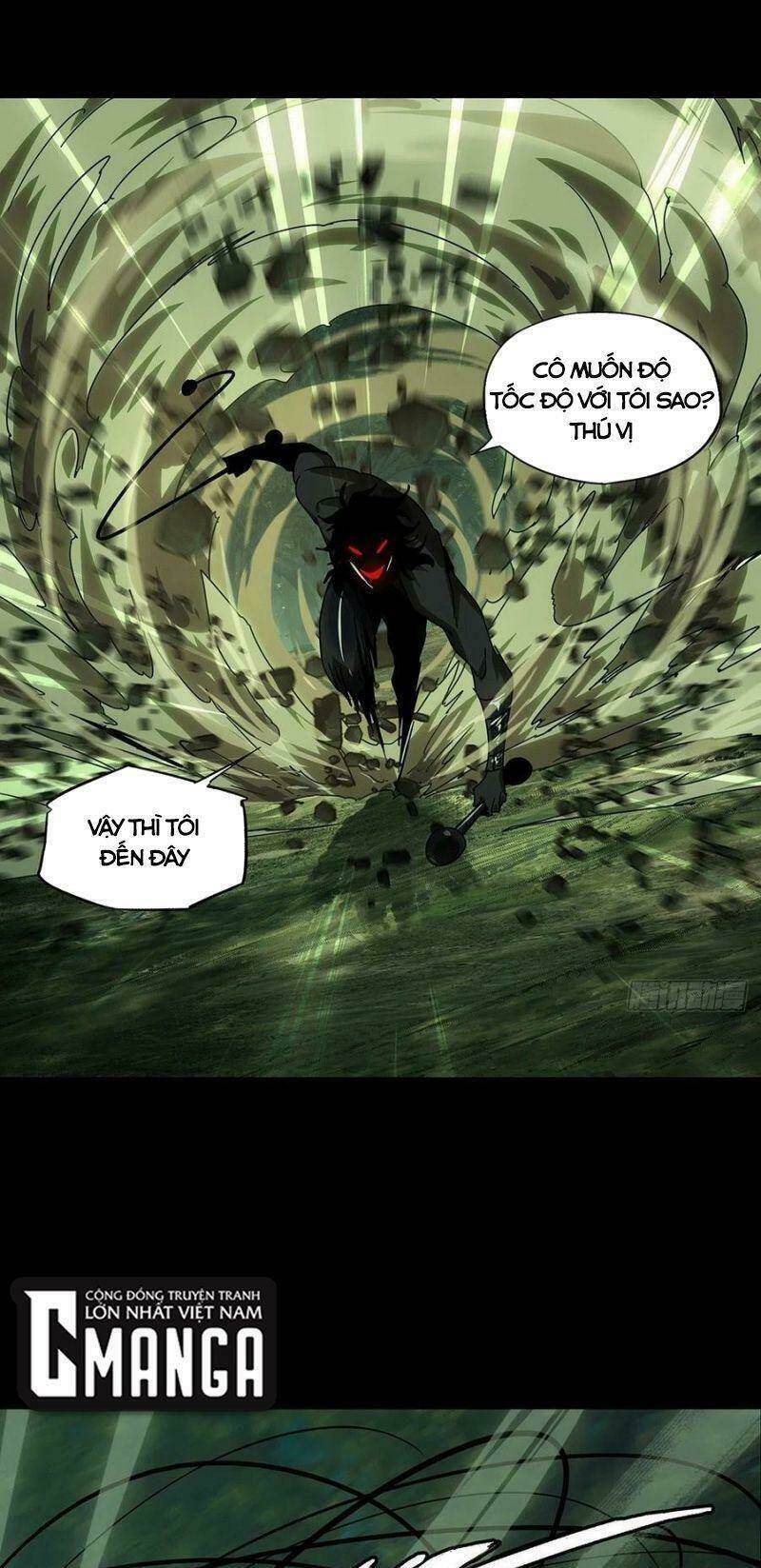 Đại Tượng Vô Hình - Chapter 250 - Page 30