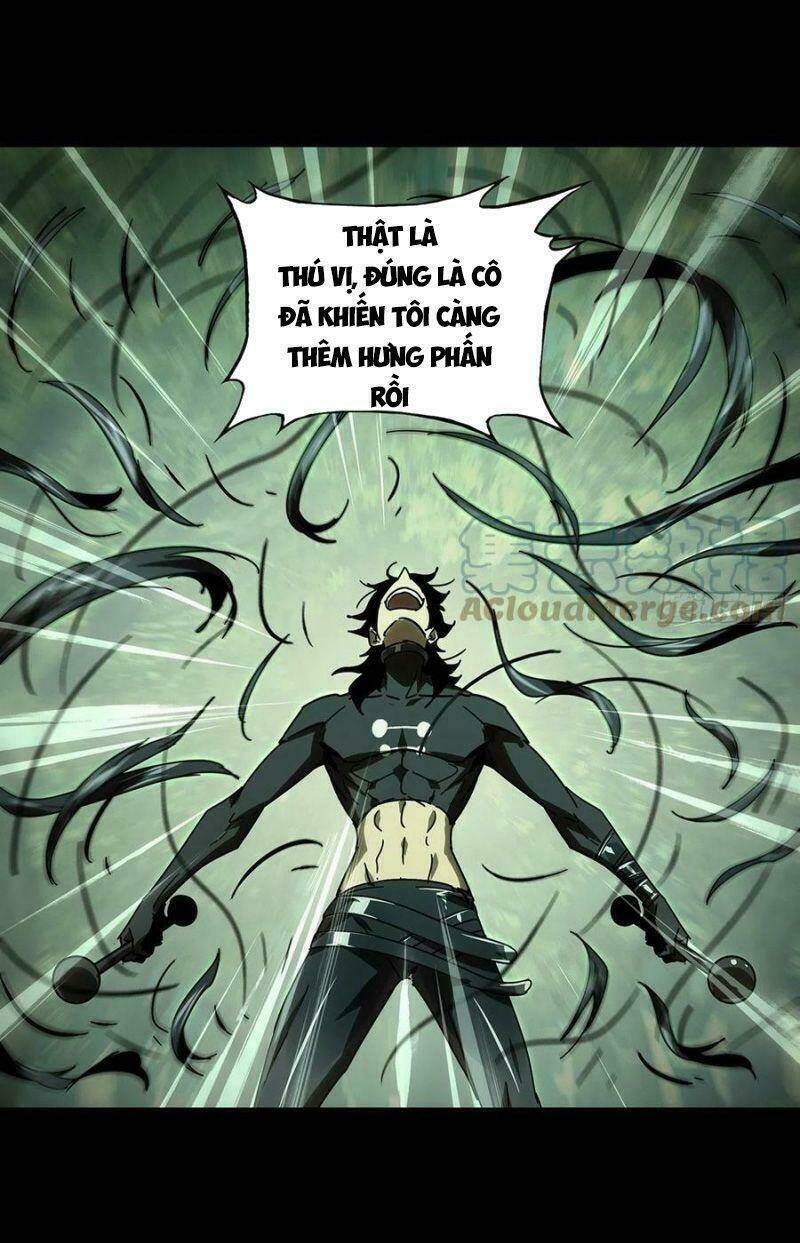 Đại Tượng Vô Hình - Chapter 250 - Page 32