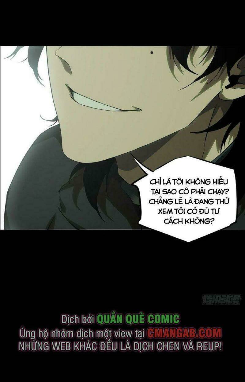 Đại Tượng Vô Hình - Chapter 250 - Page 33