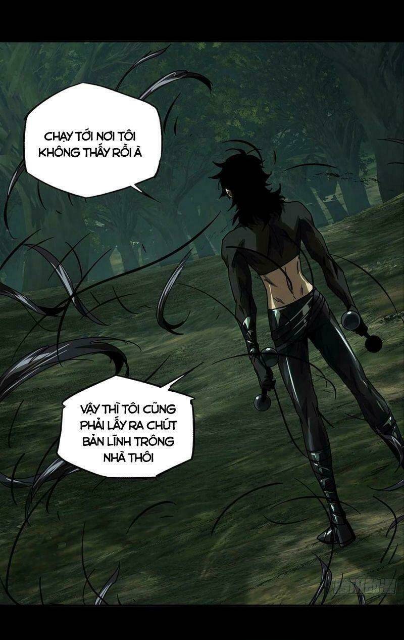 Đại Tượng Vô Hình - Chapter 250 - Page 34