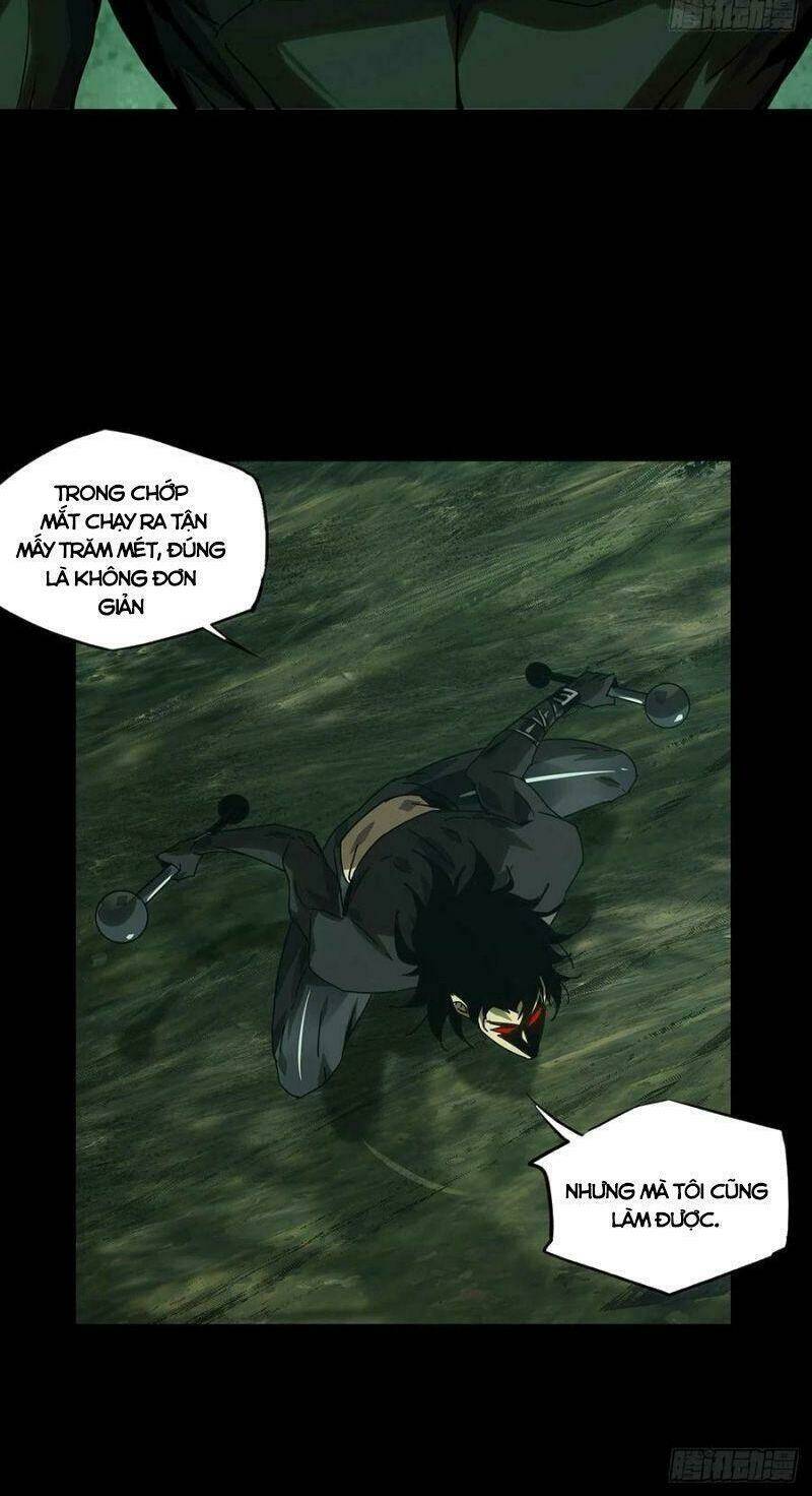 Đại Tượng Vô Hình - Chapter 250 - Page 37