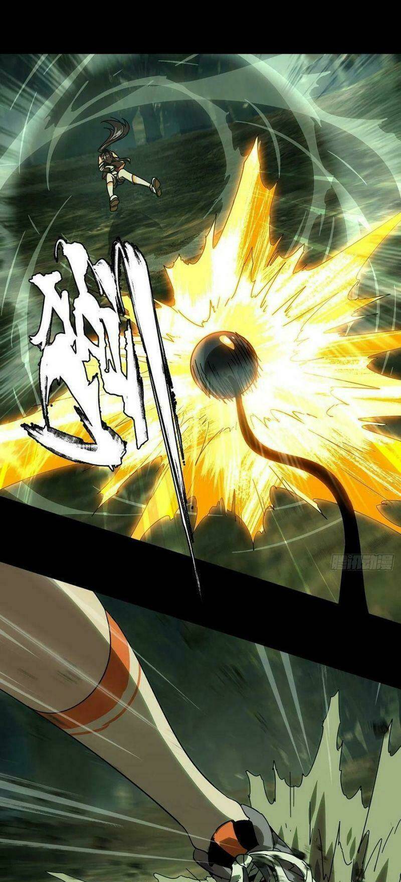 Đại Tượng Vô Hình - Chapter 250 - Page 5