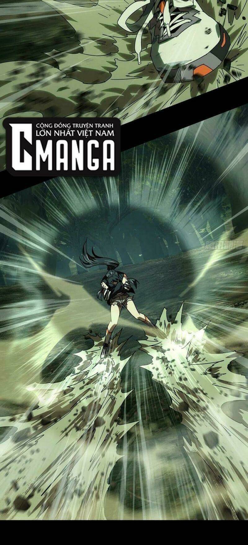 Đại Tượng Vô Hình - Chapter 250 - Page 6