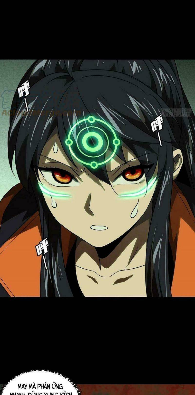 Đại Tượng Vô Hình - Chapter 250 - Page 7