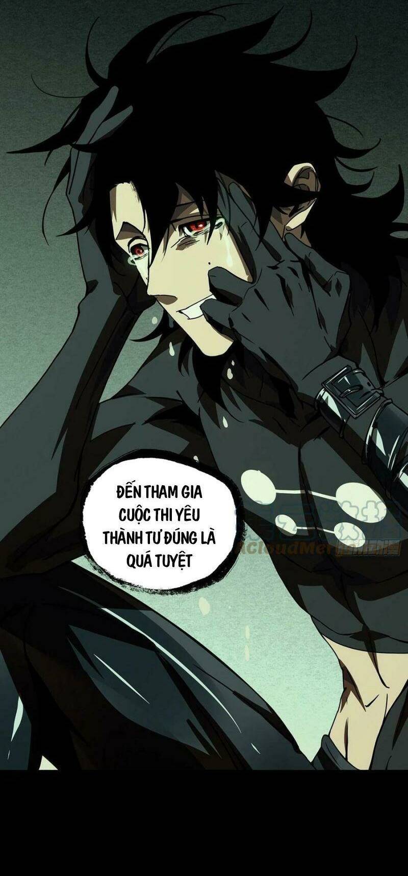 Đại Tượng Vô Hình - Chapter 251 - Page 9