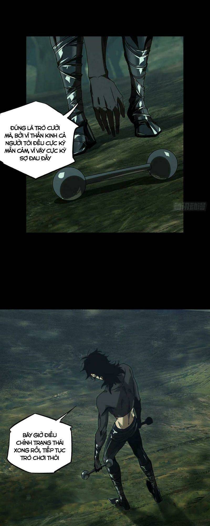 Đại Tượng Vô Hình - Chapter 251 - Page 10