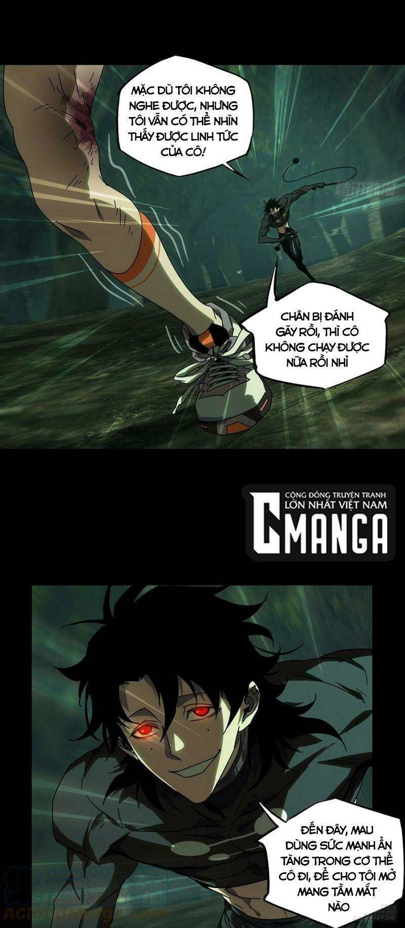 Đại Tượng Vô Hình - Chapter 251 - Page 19