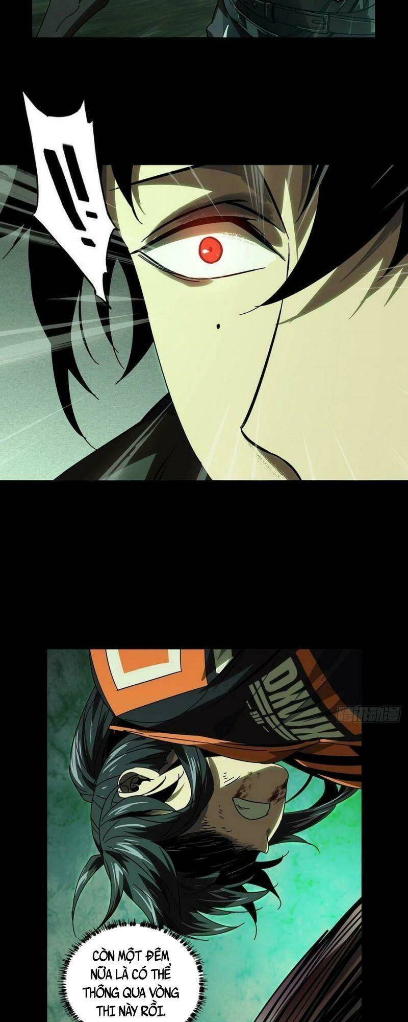 Đại Tượng Vô Hình - Chapter 251 - Page 20