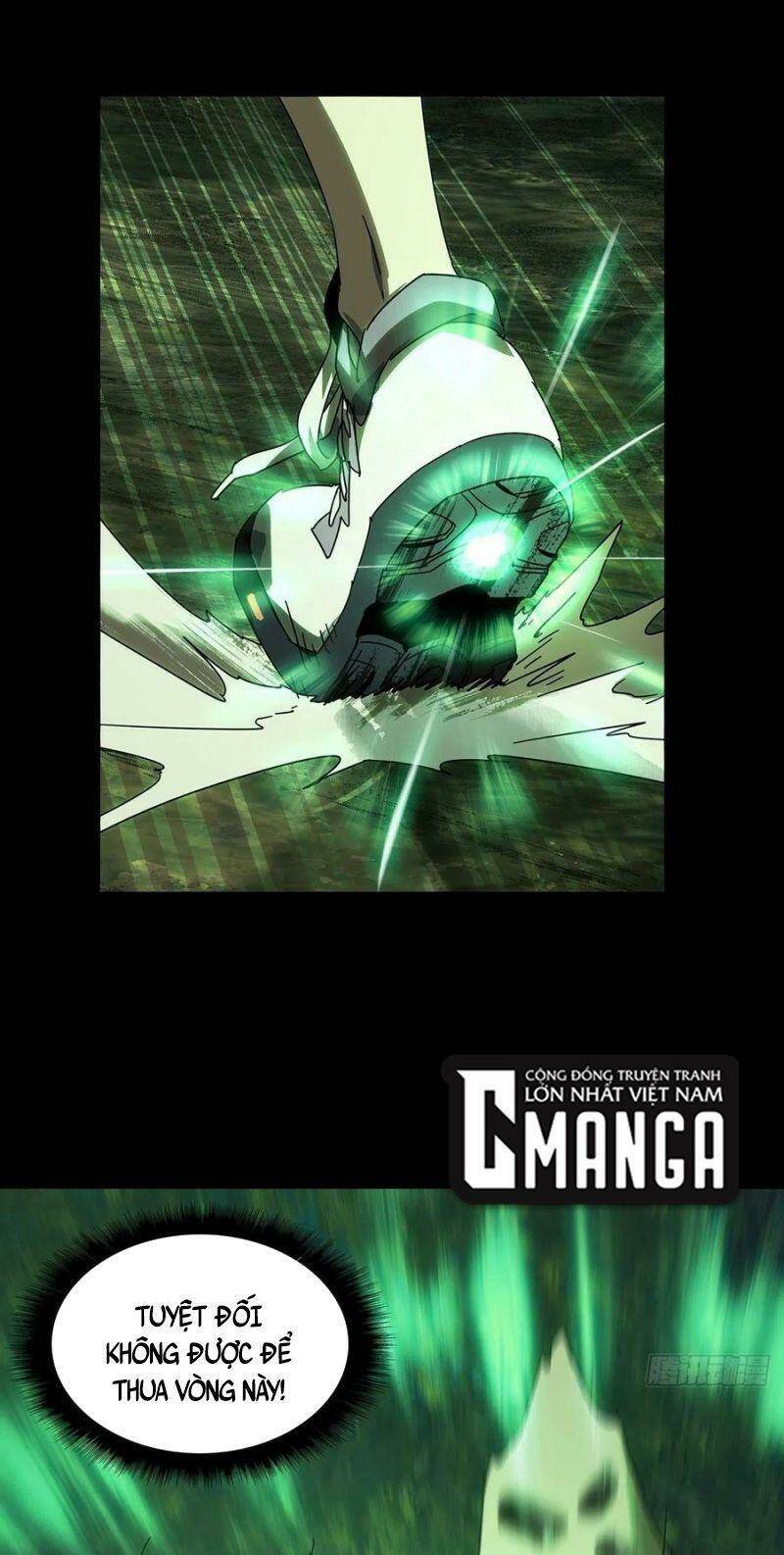 Đại Tượng Vô Hình - Chapter 251 - Page 23