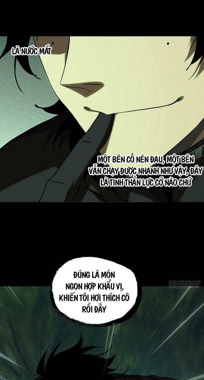 Đại Tượng Vô Hình - Chapter 251 - Page 28