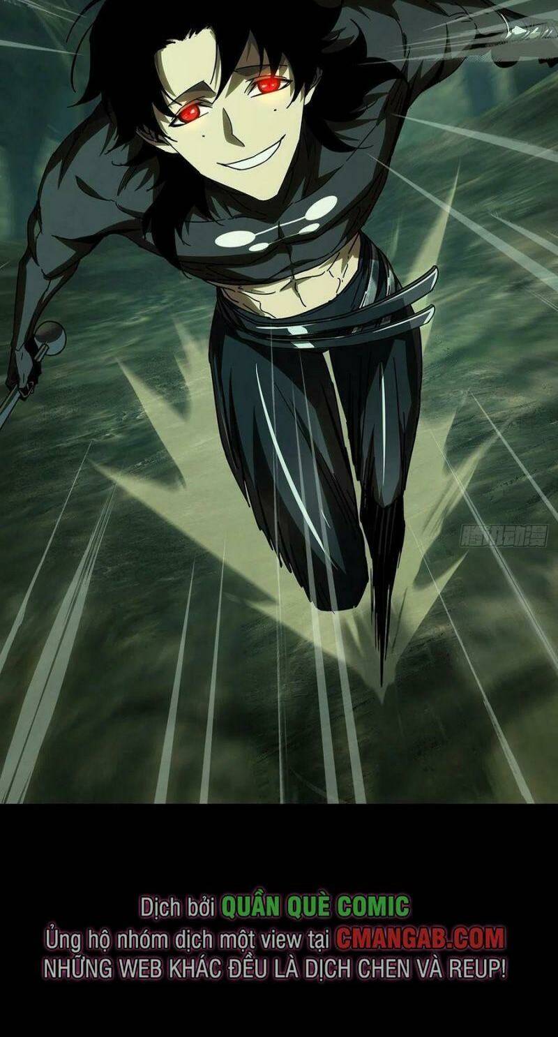 Đại Tượng Vô Hình - Chapter 251 - Page 29