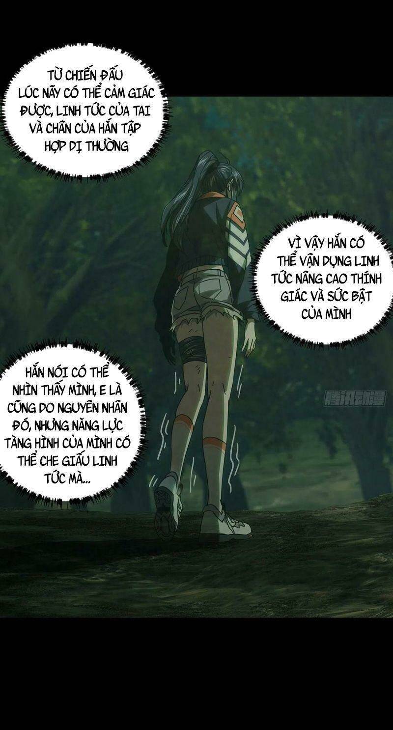 Đại Tượng Vô Hình - Chapter 251 - Page 36