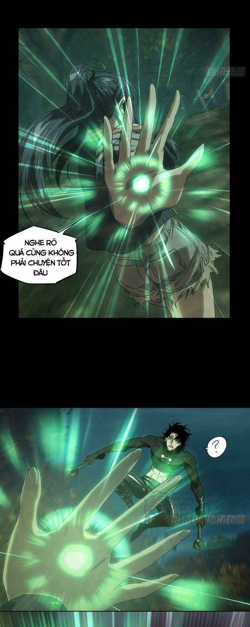 Đại Tượng Vô Hình - Chapter 251 - Page 3