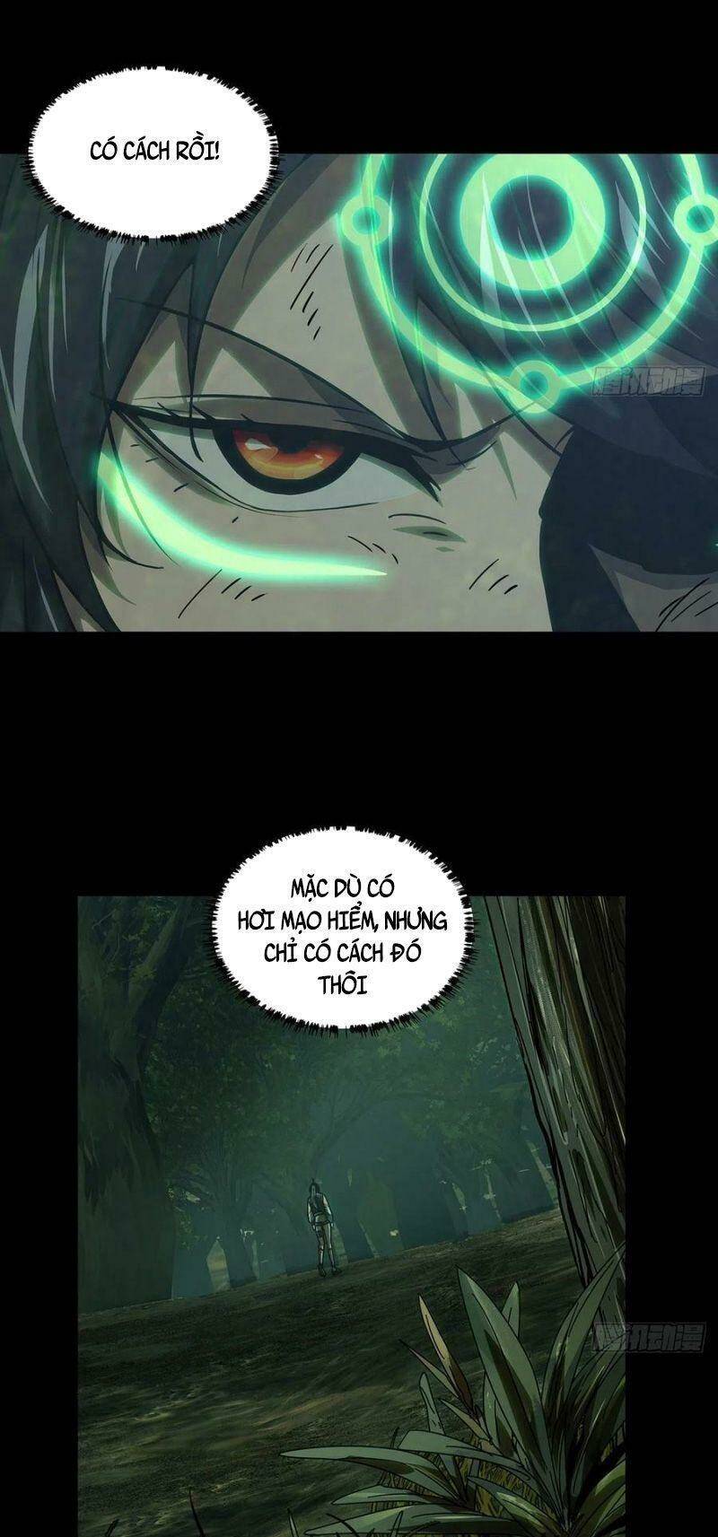 Đại Tượng Vô Hình - Chapter 251 - Page 40