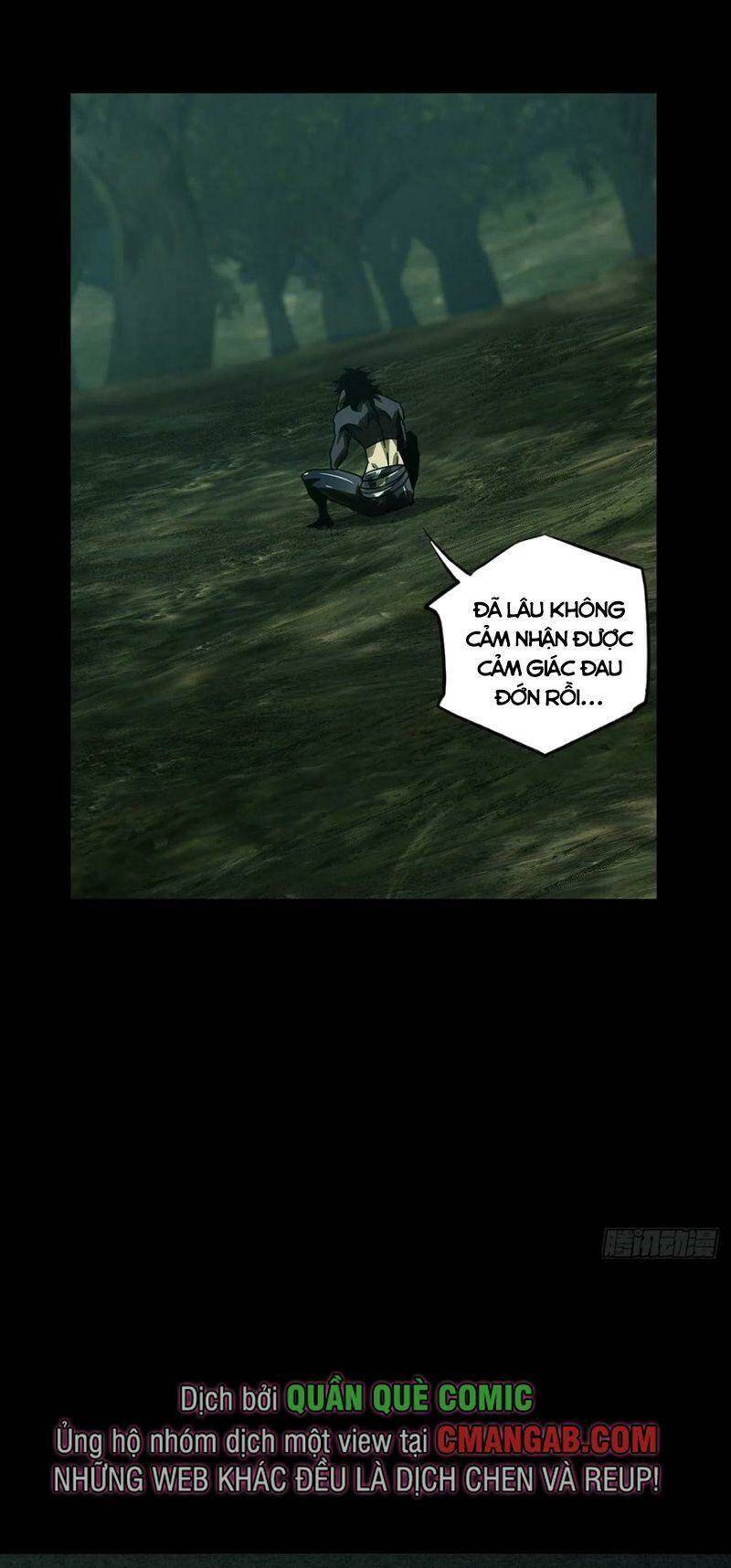 Đại Tượng Vô Hình - Chapter 251 - Page 8