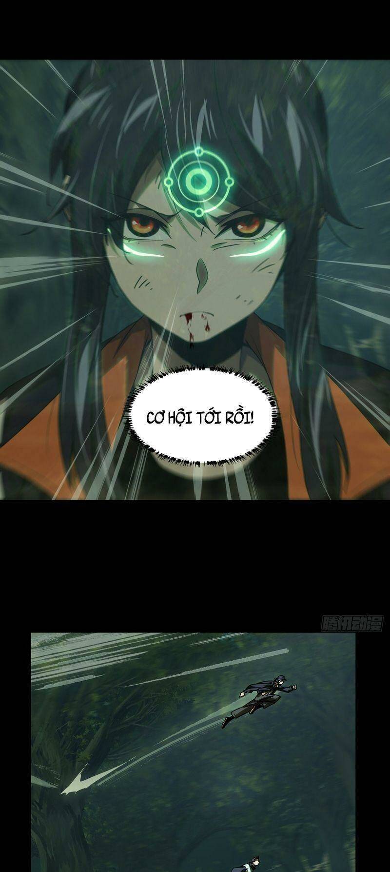 Đại Tượng Vô Hình - Chapter 252 - Page 9