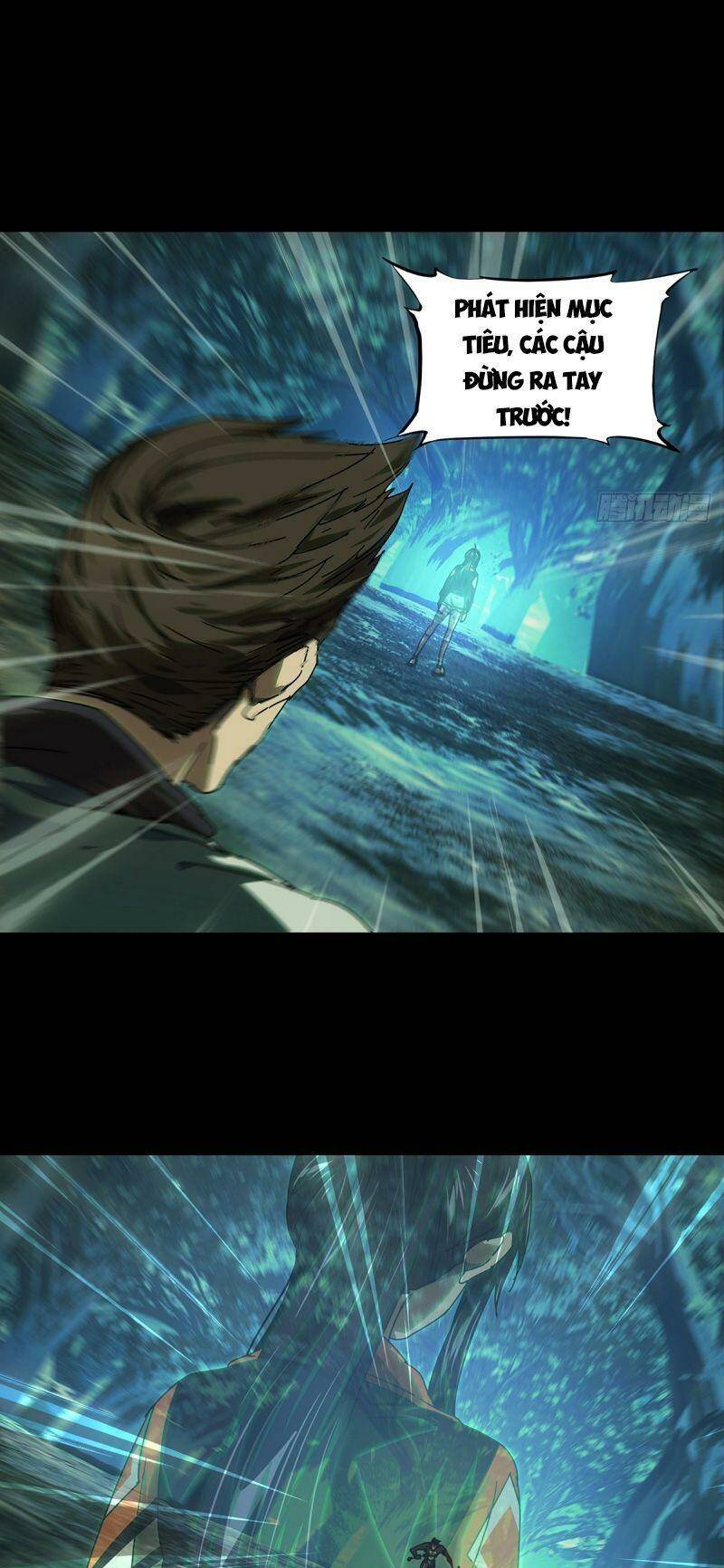 Đại Tượng Vô Hình - Chapter 252 - Page 11