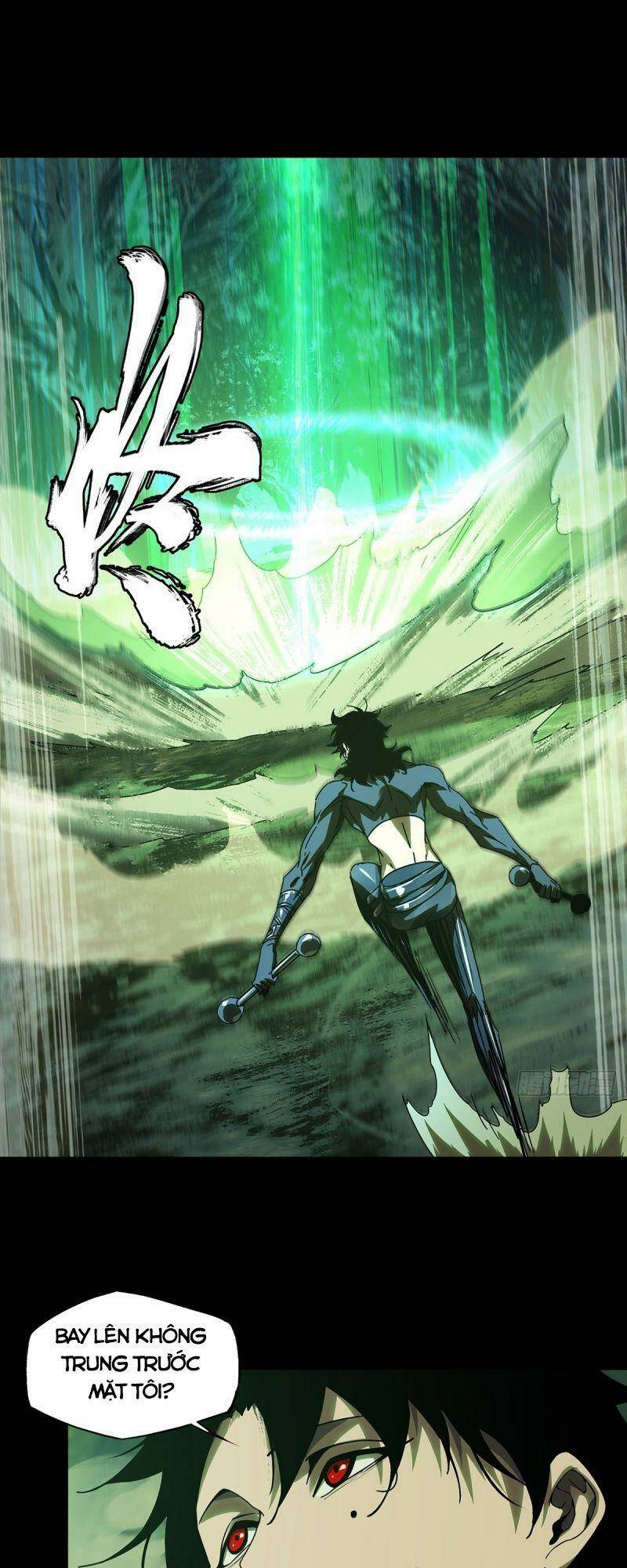 Đại Tượng Vô Hình - Chapter 252 - Page 13