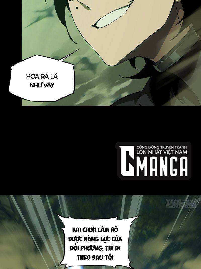 Đại Tượng Vô Hình - Chapter 252 - Page 14