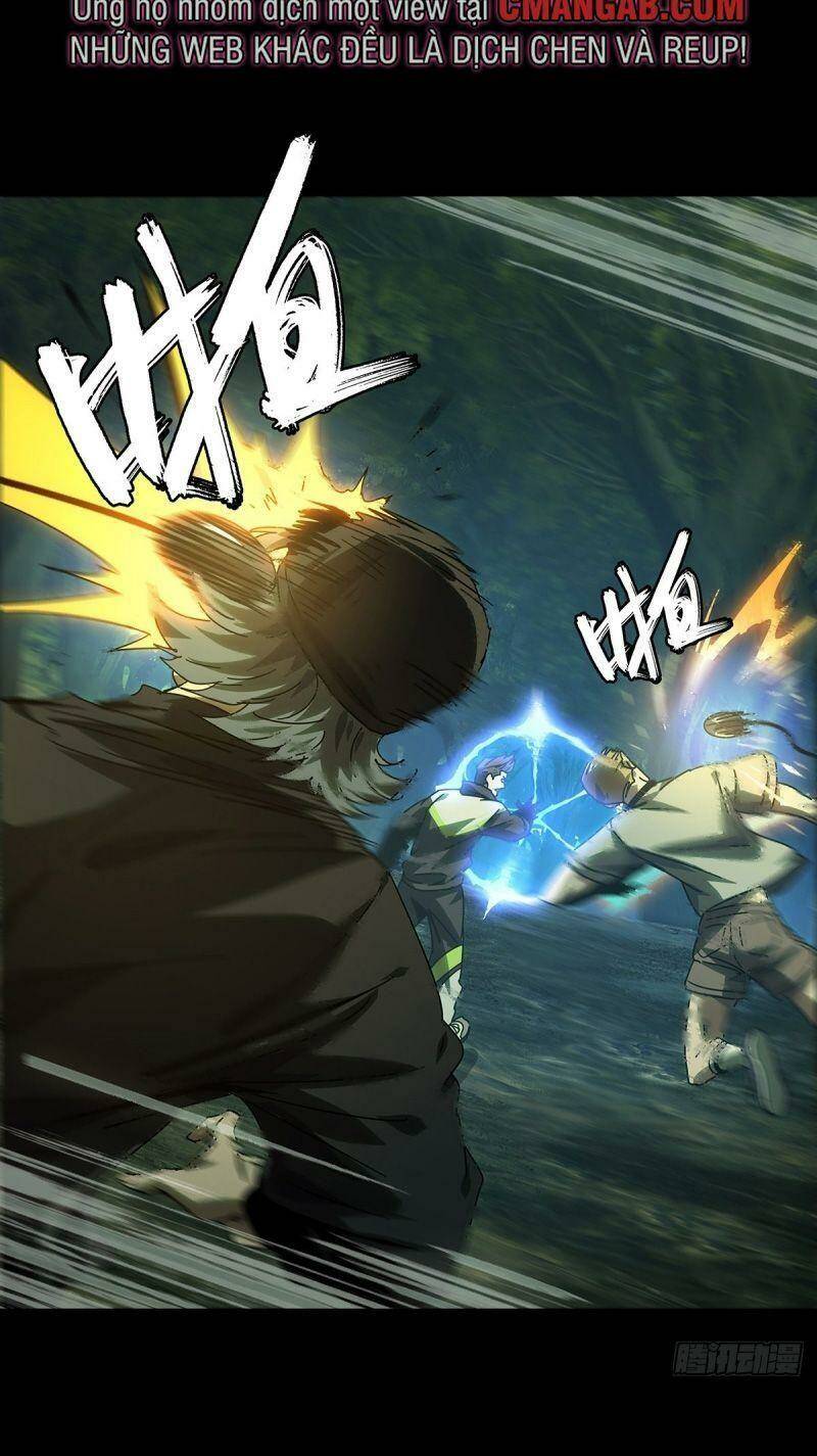 Đại Tượng Vô Hình - Chapter 252 - Page 17