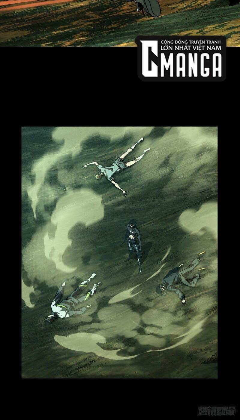 Đại Tượng Vô Hình - Chapter 252 - Page 19