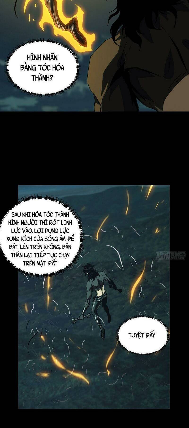 Đại Tượng Vô Hình - Chapter 252 - Page 26