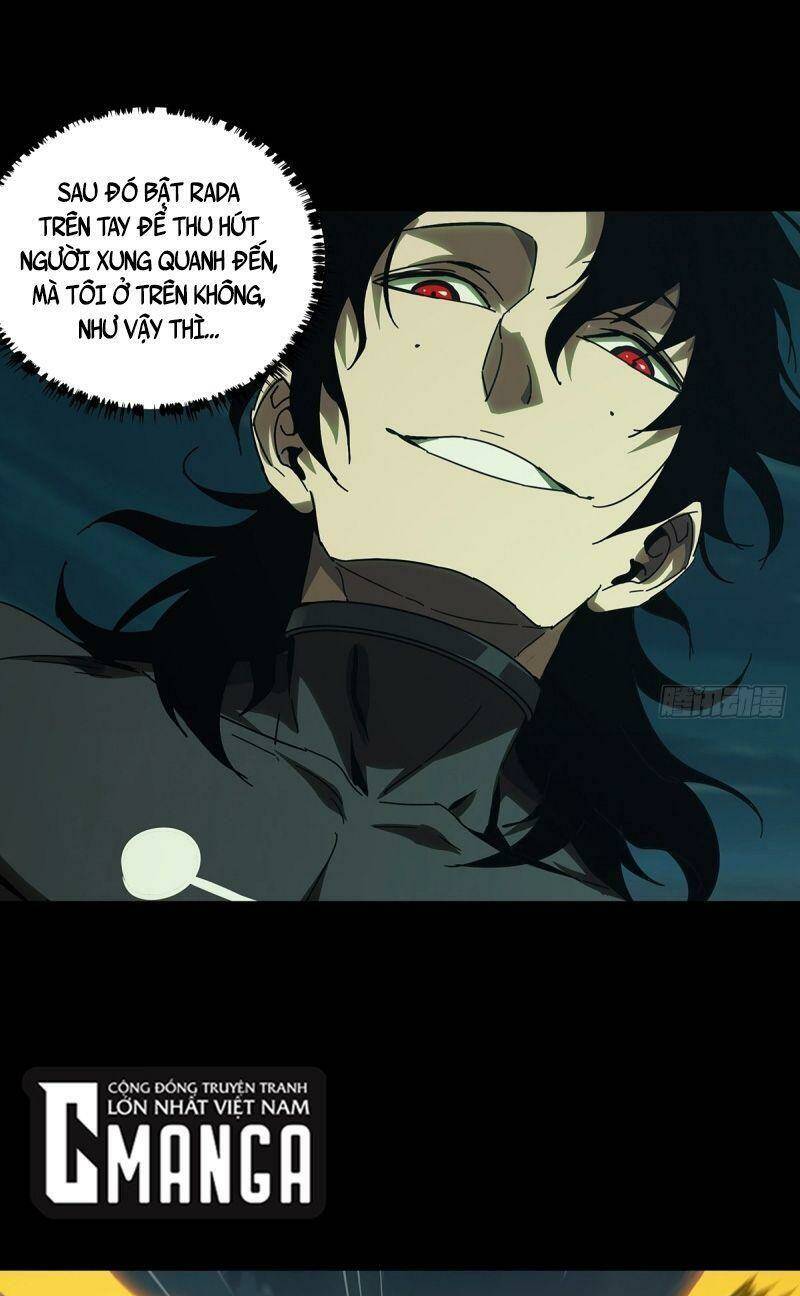 Đại Tượng Vô Hình - Chapter 252 - Page 27